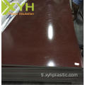 3mm/4mm papel base phenolic laminated sheet